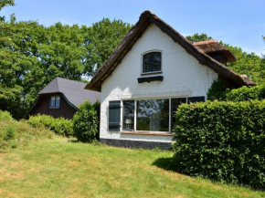 Отель Charming Holiday Home in Hulshorst with Swimming Pool  Хулсхорст